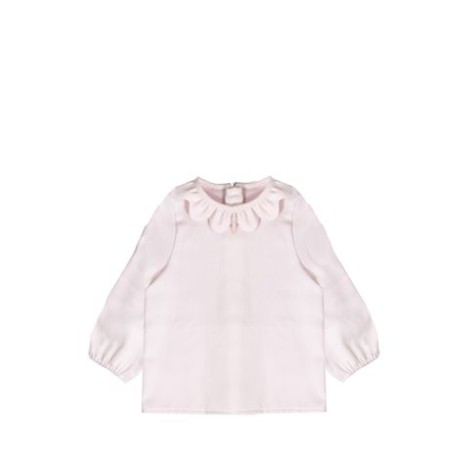 BLUSA IN COTONE