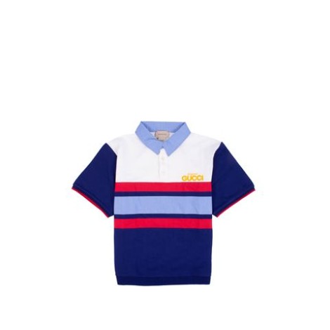 POLO IN COTONE ORIGINAL GUCCI