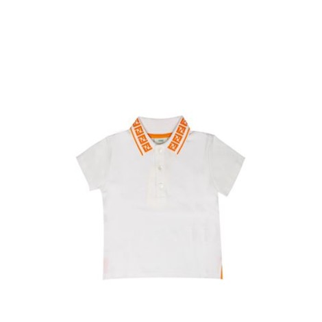 POLO IN COTONE