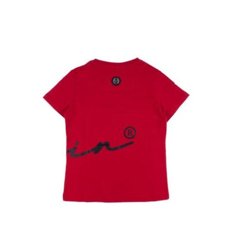 T-SHIRT IN COTONE