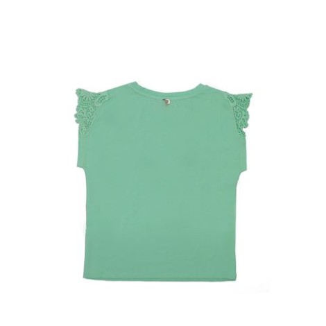 T-SHIRT IN COTONE