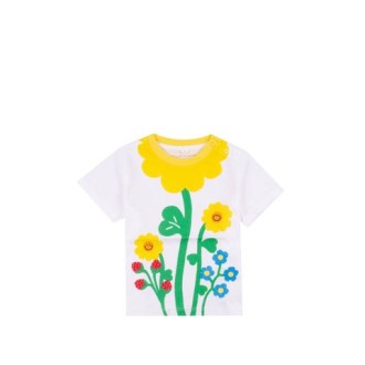 T-SHIRT IN COTONE