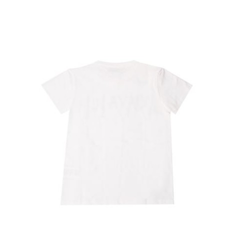 T-SHIRT IN COTONE