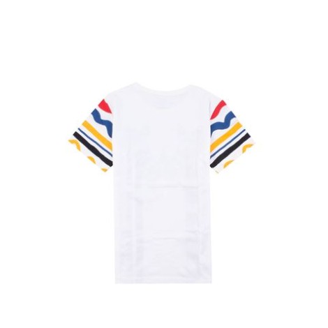 T-SHIRT IN JERSEY DI COTONE