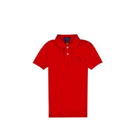 POLO IN COTONE