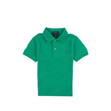 POLO IN COTONE