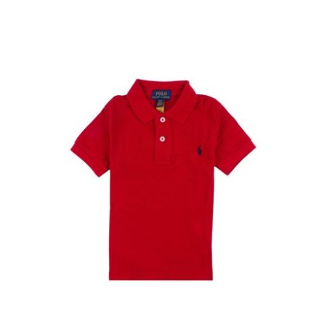 POLO IN COTONE