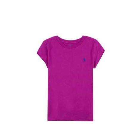 T-SHIRT IN JERSEY DI COTONE