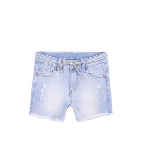 SHORTS IN COTONE