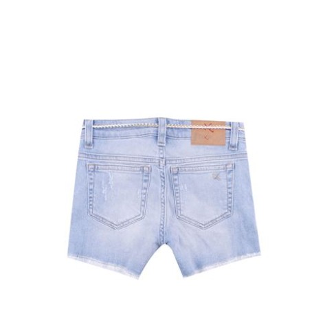 SHORTS IN COTONE