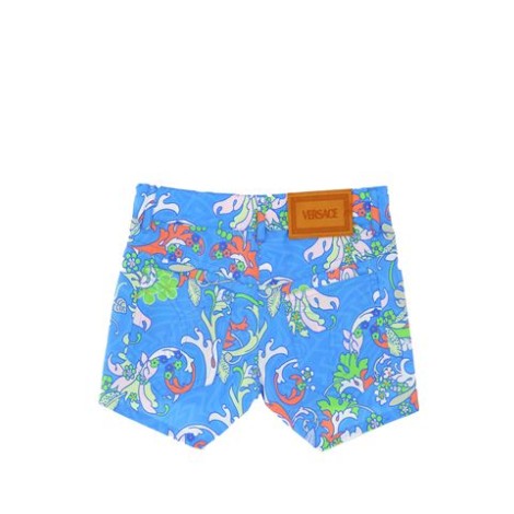 SHORTS CON STAMPA