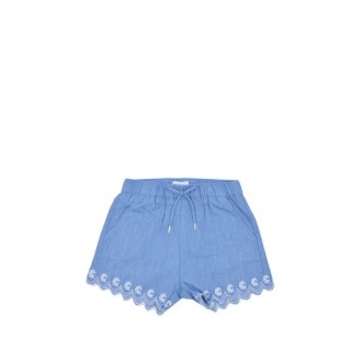 SHORTS IN COTONE