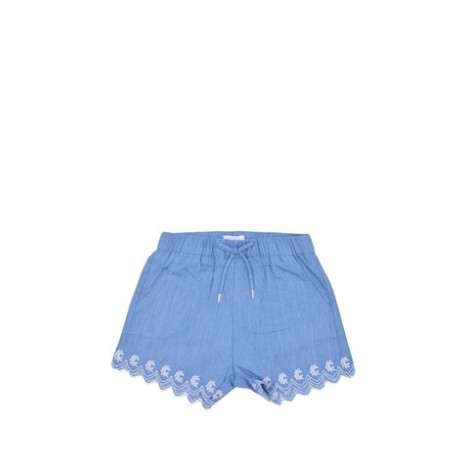 SHORTS IN COTONE