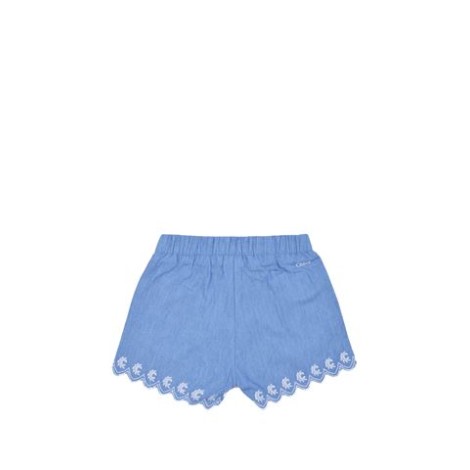 SHORTS IN COTONE