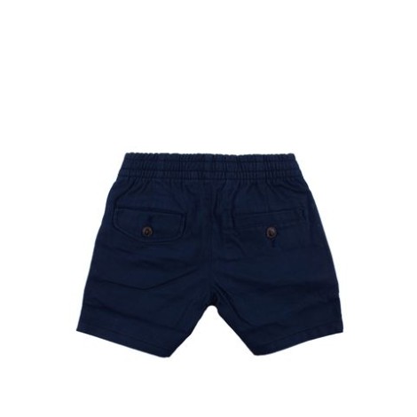 SHORTS IN COTONE