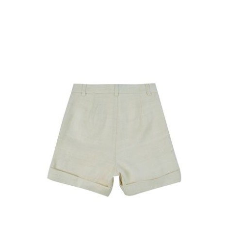 SHORTS IN MISTO SETA