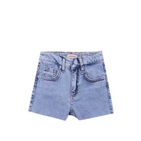 SHORTS IN DENIM