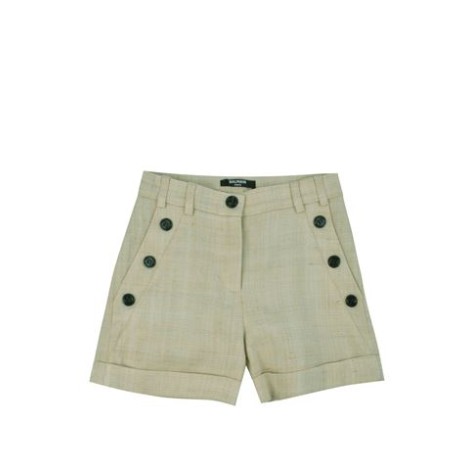 SHORTS IN MISTO SETA