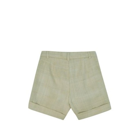 SHORTS IN MISTO SETA