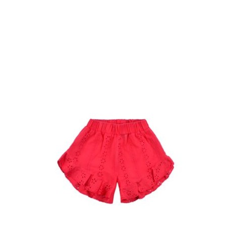 SHORTS IN COTONE