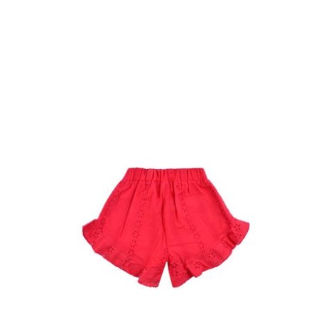 SHORTS IN COTONE