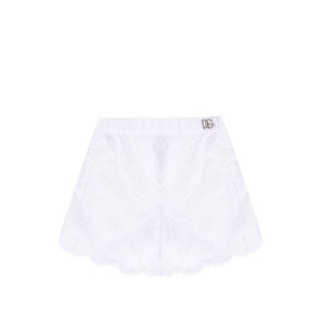 SHORTS IN COTONE