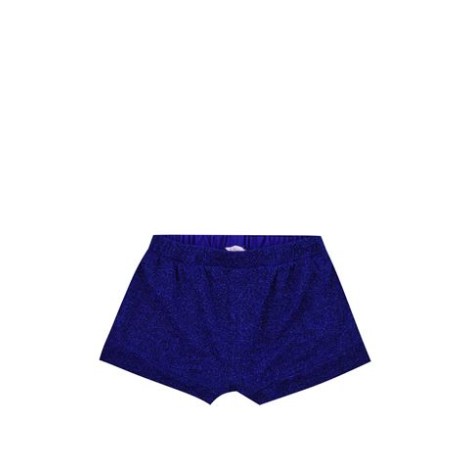 SHORTS IN LUREX