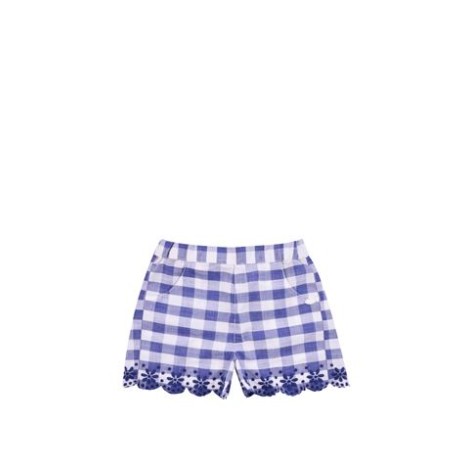 SHORTS IN COTONE