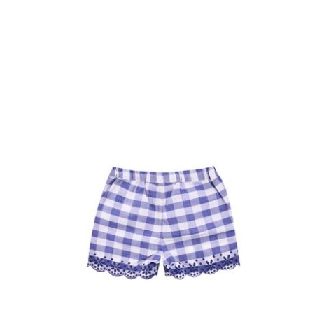 SHORTS IN COTONE