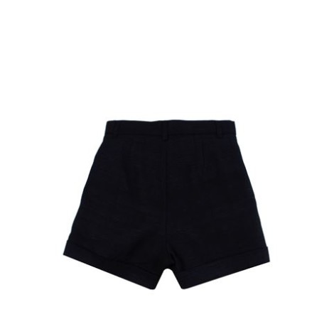 SHORTS IN MISTO SETA