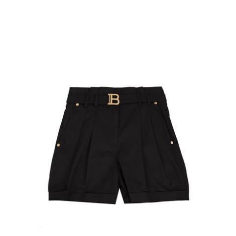 SHORTS IN COTONE STRETCH