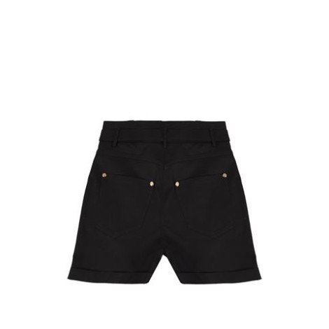 SHORTS IN COTONE STRETCH