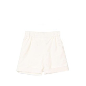 SHORTS CON COTONE