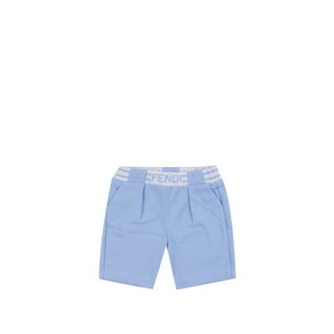 SHORTS IN COTONE PIQUET