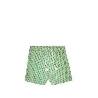 SHORTS MARE CON STAMPA ELEGANTI