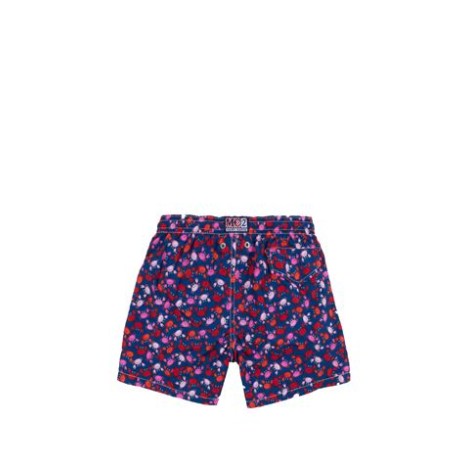 SHORTS MARE CON STAMPA