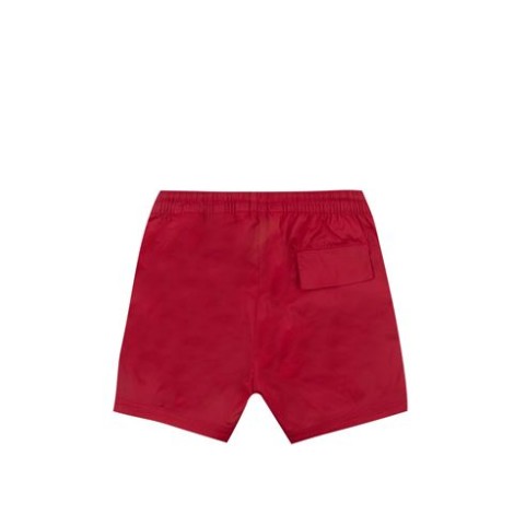 SHORTS MARE CON LOGO