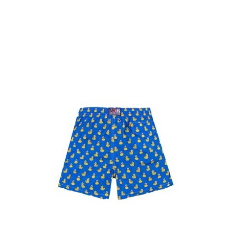 SHORTS MARE CON STAMPA PAPERELLE