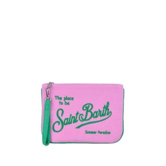 POCHETTE CON LOGO