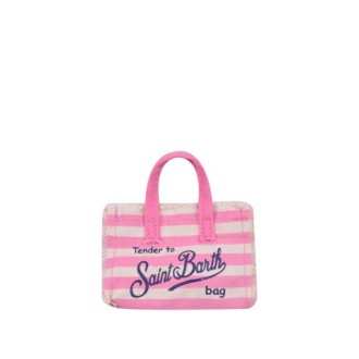 CANVAS BORSA CON LOGO