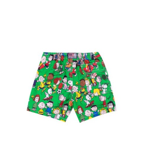 SHORTS MARE CON STAMPA