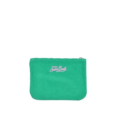 POCHETTE VERDE TERRY