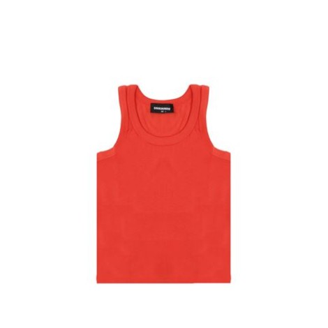 TANK TOP IN COTONE