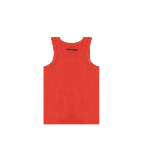 TANK TOP IN COTONE