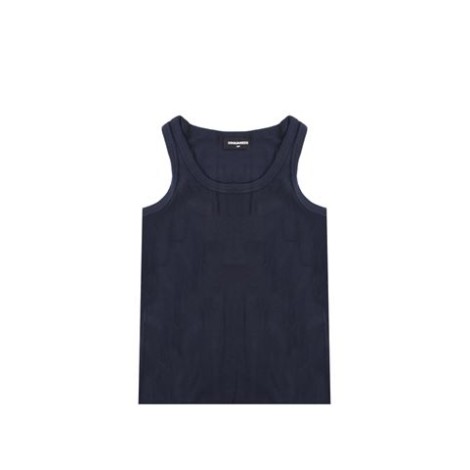 TANK TOP IN COTONE