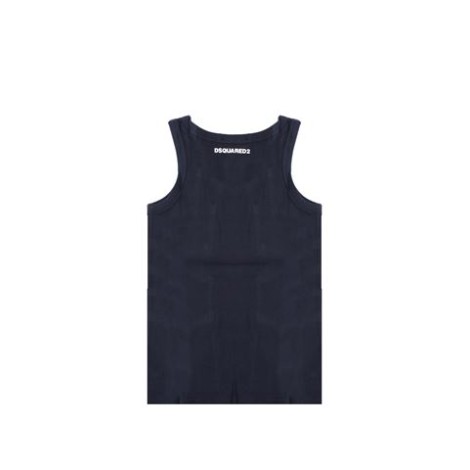 TANK TOP IN COTONE