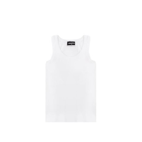 TANK TOP IN COTONE