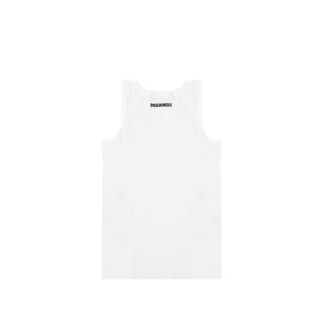 TANK TOP IN COTONE