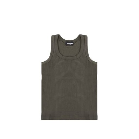 TANK TOP IN COTONE