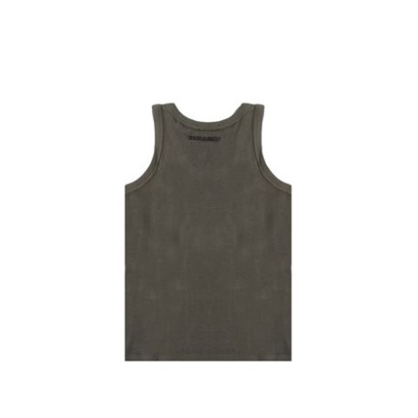 TANK TOP IN COTONE